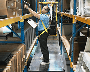 Order Picker Safety