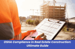 OSHA Compliance in Real Estate Construction: Ultimate Guide
